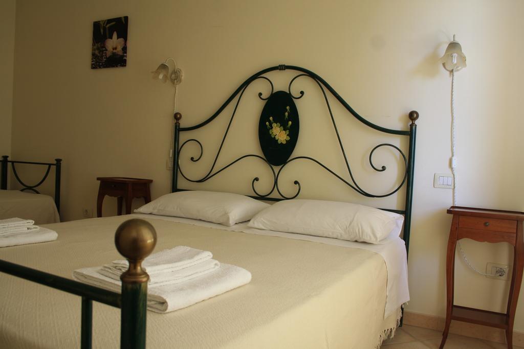 Willa Agriturismo Furfullanu Nurallào Zewnętrze zdjęcie