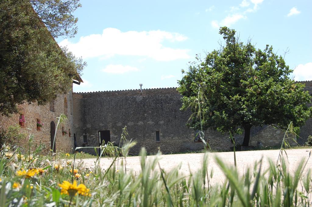Willa Agriturismo Furfullanu Nurallào Zewnętrze zdjęcie