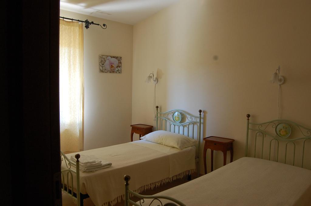Willa Agriturismo Furfullanu Nurallào Zewnętrze zdjęcie