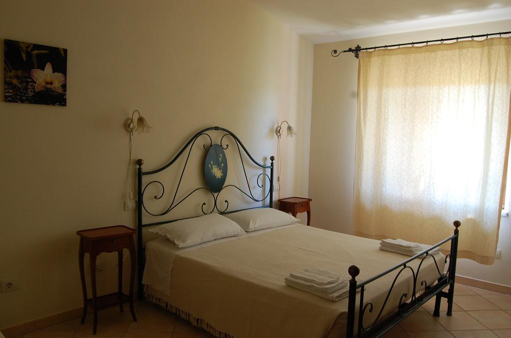 Willa Agriturismo Furfullanu Nurallào Zewnętrze zdjęcie