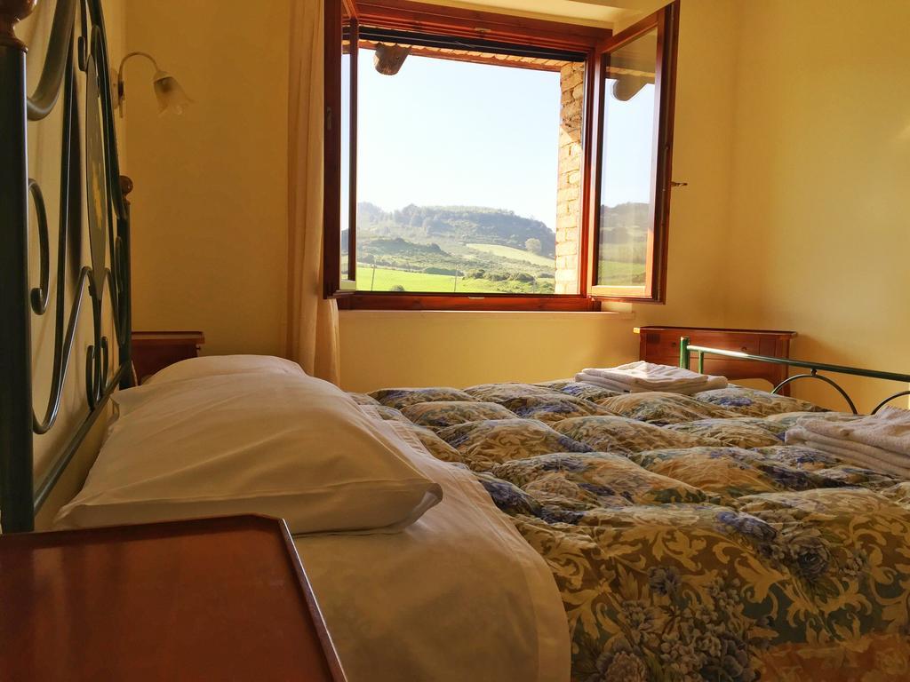 Willa Agriturismo Furfullanu Nurallào Zewnętrze zdjęcie